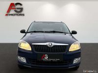 gebraucht Skoda Fabia Combi Active+ 16 TDI