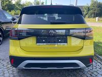 gebraucht VW T-Cross - Friends TSI