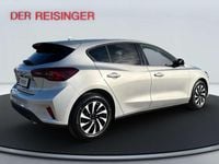 gebraucht Ford Focus 5-Türer Titanium Edition