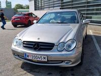 gebraucht Mercedes CLK270 Elegance CDI Aut.