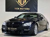 gebraucht BMW 640 640 d Aut. // M-Paket / Head UP/ B&O //