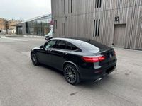 gebraucht Mercedes GLC350 GLC 350Coupé 4MATIC Aut.