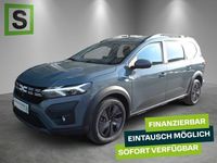 Neu Dacia Jogger Expression 110 PS (80 kW) 2025 Grau Van / Kleinbus