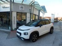 Gebraucht Citroën C3 Aircross Feel 102 PS (75 kW) 2019 Weiß SUV