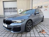 Gebraucht BMW 530 M Sport 286 PS (210 kW) 2020 Grau Kombi