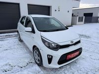 gebraucht Kia Picanto 1,0 MPI ISG Silber