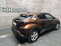 gebraucht Toyota C-HR 18 Hybrid C-HIC + Navigation