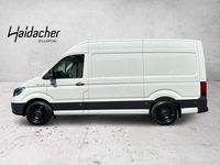 gebraucht MAN TGE KW 140 4x4 6MT *EUR 57.500 netto* AHK LED RK