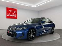 Gebraucht BMW 320 M Sport 190 PS (139 kW) 2024 Blau Kombi