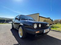 gebraucht VW Golf II 