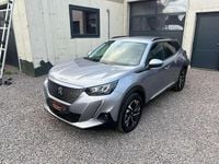 Gebraucht Peugeot e-2008 Allure 100 kW (136 PS) 2021 Grau SUV