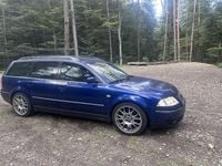 gebraucht VW Passat Variant Highline 23 VR5