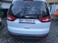 gebraucht Ford Galaxy Business 16 TD