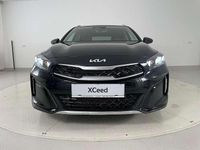 gebraucht Kia XCeed 1,6 TGDI Silber DCT | Stahl Wien 22