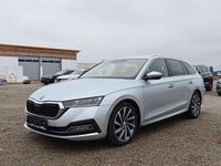 gebraucht Skoda Octavia Combi 2,0 TDI Premium DSG