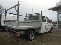 gebraucht VW T5 Doka-Pritsche LR 20 Entry TDI D-PF