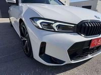 Gebraucht BMW 330 M Sport 292 PS (214 kW) 2022 Weiß Kombi