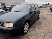Gebraucht VW Golf IV 101 PS (74 kW) 2003 Grün Limousine