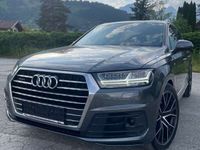 gebraucht Audi Q7 3,0 TDI quattro Tiptronic S-Line