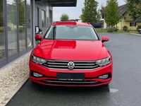 Gebraucht VW Passat Business 120 PS (88 kW) 2020 Rot Kombi