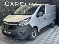 gebraucht Opel Vivaro 1.6 Biturbo CDTI Kasten L1H1 2,9t *MwSt.*