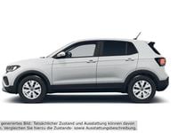 Neu VW T-Cross 95 PS (69 kW) 2025 Weiss  normal SUV