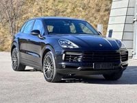gebraucht Porsche Cayenne S / Luft / Pano / Sportsitze / Benzin ...