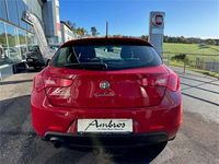 gebraucht Alfa Romeo Giulietta Distinctive 14 TB 105Ps.