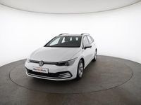 Gebraucht VW Golf VII Life 150 PS (110 kW) 2021 Weiss  normal Kombi