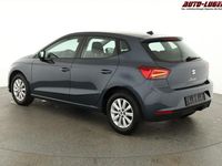 Neu Seat Ibiza Reference 2025 Magnetic grau metallic Limousine