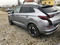 gebraucht Opel Grandland X UNFALLWAGEN BUSI ELEG 1.5 DIESEL S/S ...