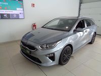 Gebraucht Kia Ceed Sportswagon Silver 101 PS (74 kW) 2021 Lunarsilber met Kombi