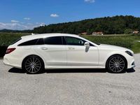 gebraucht Mercedes CLS350 Shooting Brake d 4MATIC Aut.