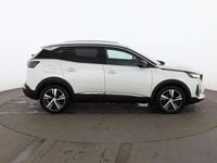 Gebraucht Peugeot 3008 GT 131 PS (96 kW) 2021 Weiß SUV