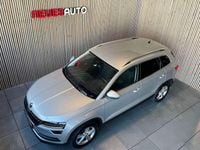 gebraucht Skoda Karoq Style 4x4*DSG*ACC*LED*Virtual*Kamera*Ambiente*