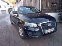 Gebraucht Audi Q5 143 PS (105 kW) 2012 Schwarz SUV