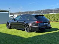 gebraucht Audi RS6 Avant 40 TFSI COD tiptronic | CERAMIC*KW-Gewinde