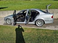 Gebraucht BMW 540 286 PS (210 kW) 1997 Limousine