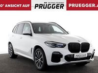 gebraucht BMW X5 xdrive 45e M-SPORT NAVI LED AHV M-SITZE LUFTFED