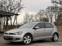 Gebraucht VW Golf VII Highline 122 PS (89 kW) 2014 Grau Limousine