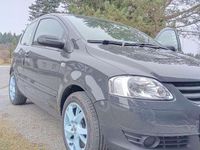 gebraucht VW Fox 1.2 Klima Reifendruck Kontrollsystem Tempomat MP3