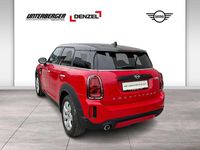 gebraucht Mini Cooper D Countryman (F60) Chili DAB LED RFK Shz