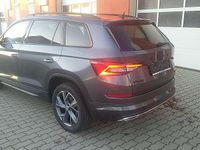 gebraucht Skoda Kodiaq 20 TDI SCR 4x4 Sportline DSG