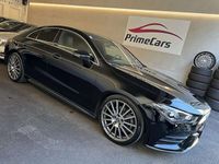 gebraucht Mercedes CLA220 d Aut./AMG LINE/KAMERA/LED/NAVI/WIDESCREEN/NEUW...