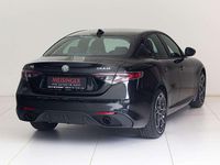 Neu Alfa Romeo Giulia Sprint 280 PS (205 kW) 2025 Schwarz Limousine