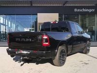 gebraucht Dodge Ram V8 Quad Cab Laramie Night N1 Standheizung LPG