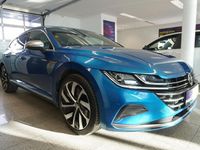 gebraucht VW Arteon Shooting Brake 1,4 TSI Elegance DSG Virtual/Leder/Navi/LED