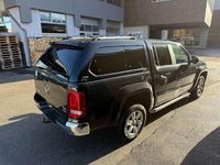 gebraucht VW Amarok Doppelkabine 2,0 tdi Higline