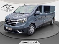 Gebraucht Renault Trafic 169 PS (124 kW) 2025 Grau Van / Kleinbus