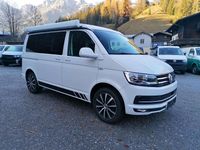 Gebraucht VW California California 150 PS (110 kW) 2018 Weiß Van